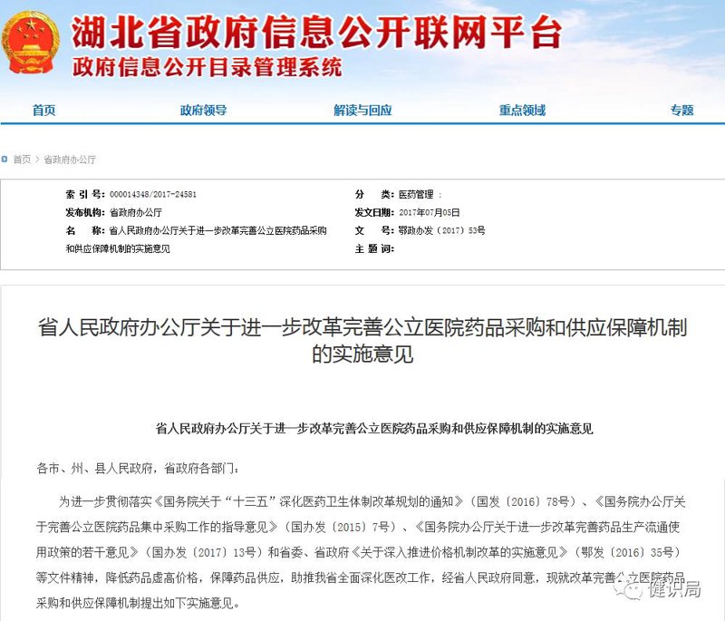 解析处方药生产的全貌